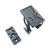 CTM Aluminum FUKU-2 Reaper Kit Rear Mount for AAP-01 - Black OD-A-CTM0045-BK asgbox.pl
