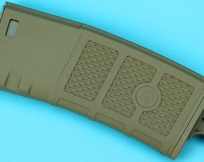 Ball Ball Hi-Cap Magazine with Handle (FDE)