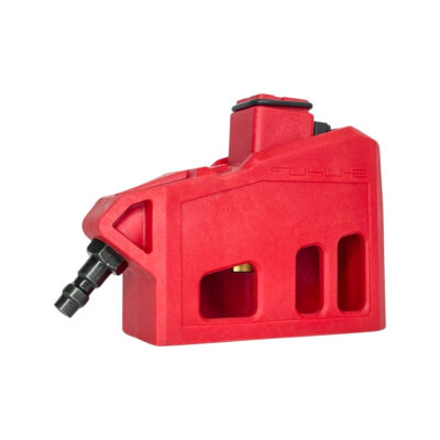 Alternative view of CTM HPA AAP-01 / G-Series Adapter for AEG M4 Mag - Red / Gold