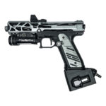 CTM HPA AAP-01 / G-Series Adapter for AEG M4 Mag - Red / Gold - obrazek 4