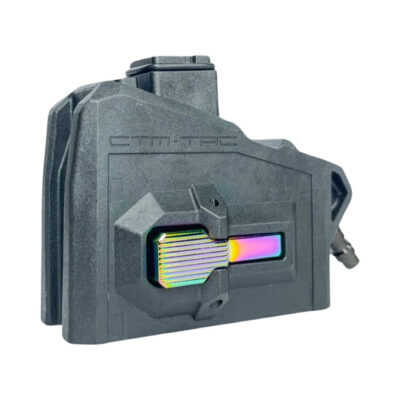 CTM HPA AAP-01 / G-Series Adapter for AEG M4 Mag - Black / Electroplated Chameleon