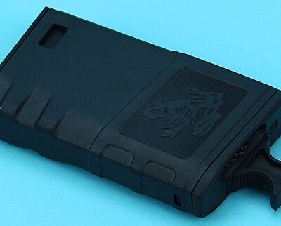 Skull Frog Hi-Cap Magazine with Handle (Black)