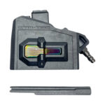 CTM HPA AAP-01 / G-Series Adapter for AEG M4 Mag - Black / Electroplated Chameleon - obrazek 2