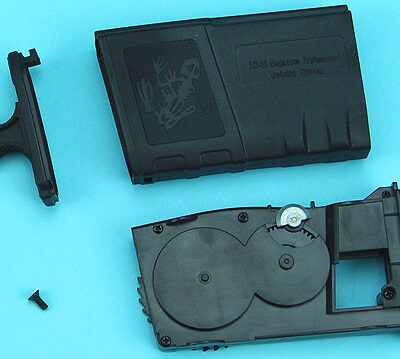 Alternative view of Skull Frog Hi-Cap Magazine with Handle (Black)