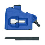 CTM HPA AAP-01 / G-Series Adapter for AEG M4 Mag - Blue / Silver - obrazek 2