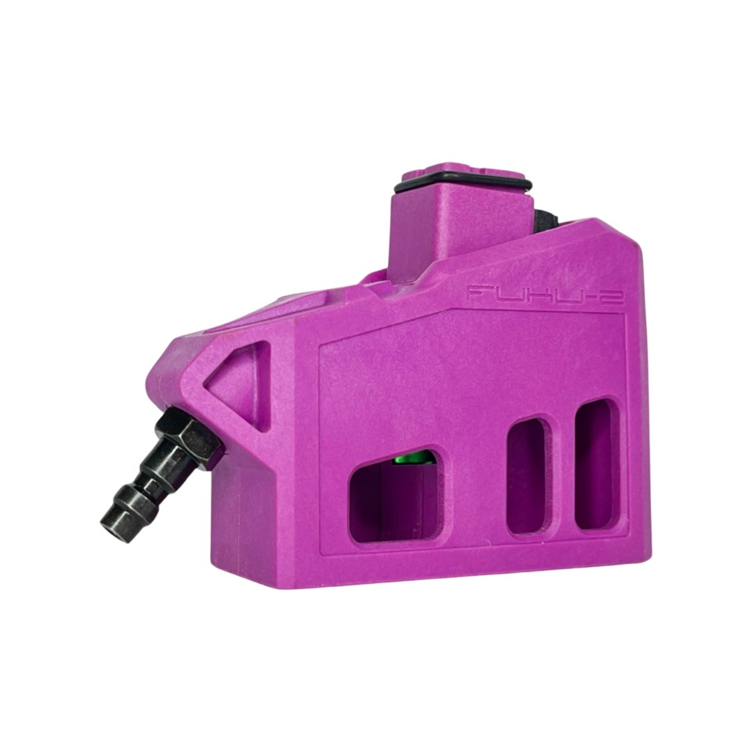 CTM HPA AAP-01 / G-Series Adapter for AEG M4 Mag - Violet / Green OD-A-CTM0040-VTOD asgbox.pl CTM HPA AAP-01 / G-Series Adapter for AEG M4 Mag - Violet / Green - obrazek 3