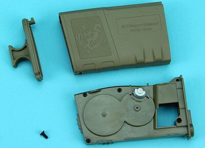 Skull Frog Hi-Cap Magazine with Handle (FDE) - obrazek 2