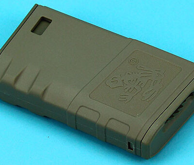 Skull Frog Hi-Cap Magazine (FDE)