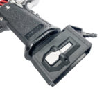 CTM HPA Hi-Capa Adapter for AEG M4 Mag - Black / Electroplated Chameleon - obrazek 3