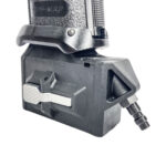 CTM HPA Hi-Capa Adapter for AEG M4 Mag - Black / Electroplated Chameleon - obrazek 5
