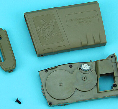 Alternative view of Skull Frog Hi-Cap Magazine (FDE)