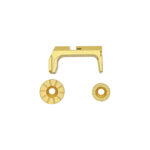 CTM FUKU-2 Extended Mag Release for AAP-01 - Gold - obrazek 2