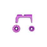 CTM FUKU-2 Extended Mag Release for AAP-01 - Violet - obrazek 2