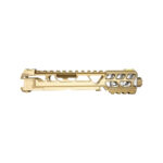 CTM FUKU-2 CNC Upper Set V2 for AAP-01, CUTOUT (Short) - Gold / Silver - obrazek 3