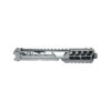 CTM FUKU-2 CNC Upper Set V2 for AAP-01, CUTOUT (Long) - Grey / Black OD-A-CTM0037-GRBK asgbox.pl