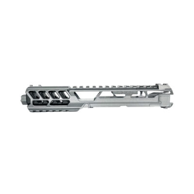 CTM FUKU-2 CNC Upper Set V2 for AAP-01, CUTOUT (Long) - Grey / Black