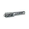 CTM FUKU-2 CNC Upper Set V2 for AAP-01, CUTOUT (Long) - Grey / Black OD-A-CTM0037-GRBK asgbox.pl