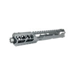 CTM FUKU-2 CNC Upper Set V2 for AAP-01, CUTOUT (Long) - Grey / Black - obrazek 3