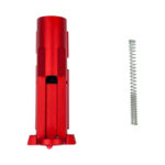 CTM AAP-01 / C ADVANCED Bolt Lite - Red - obrazek 5
