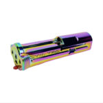 CTM AAP-01 / C ADVANCED Bolt Lite - Electroplated Chameleon - obrazek 2