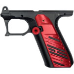 CTM FUKU-2 Frame CNC Side Panels - Red - obrazek 2