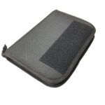 ANAREUS VELCRO Patch Organiser, Small (17x24x3.5 cm) - Black