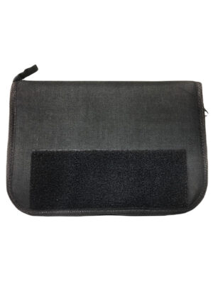ANAREUS VELCRO Patch Organiser, Small (17x24x3.5 cm) - Black - obrazek 2