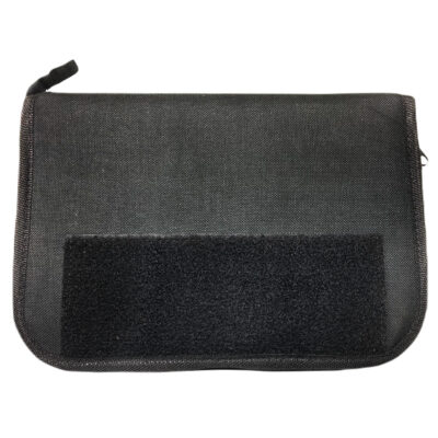 Alternative view of ANAREUS VELCRO Patch Organiser, Small (17x24x3.5 cm) - Black