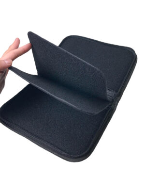 ANAREUS VELCRO Patch Organiser, Small (17x24x3.5 cm) - Black - obrazek 4