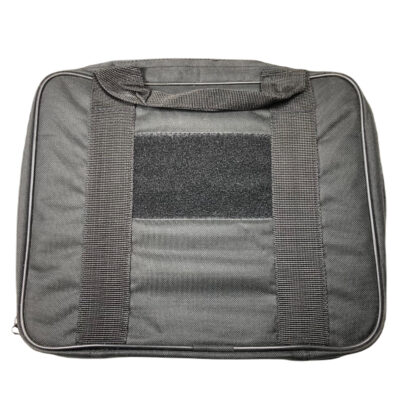 Alternative view of ANAREUS VELCRO Patch Organiser, Large (26x30x6 cm) - Black