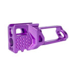 CTM Long FUKU-2 CNC Upper Set Compensator for AAP-01 - Violet
