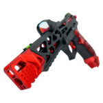 CTM Long FUKU-2 CNC Upper Set Compensator for AAP-01 - Red - obrazek 2