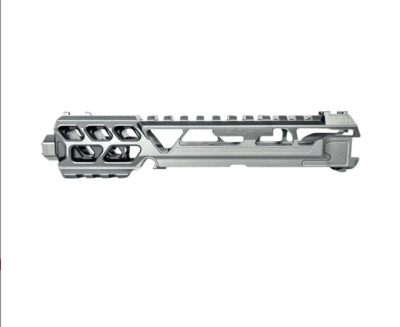 CTM FUKU-2 CNC Upper Set V2 for AAP-01, CUTOUT (Short) - Grey / Black - obrazek 2