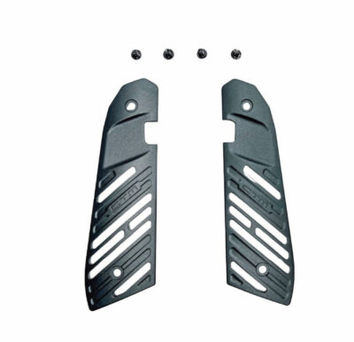 CTM FUKU-2 Frame CNC Side Panels - Black