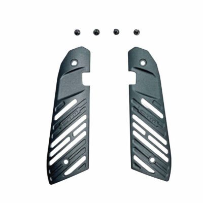 CTM FUKU-2 Frame CNC Side Panels - Black