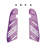 CTM FUKU-2 Frame CNC Side Panels - Violet