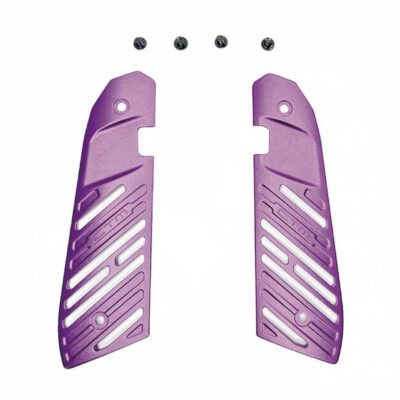 CTM FUKU-2 Frame CNC Side Panels - Violet