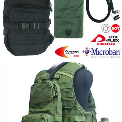 MOD BackPack (Black)