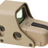 AIM-O Advanced 551 red/green dot sight - TAN OD-A-AIMO027 asgbox.pl