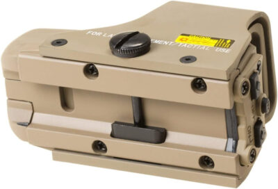 AIM-O Advanced 551 red/green dot sight - TAN - obrazek 3