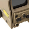 AIM-O Advanced 551 red/green dot sight - TAN OD-A-AIMO027 asgbox.pl