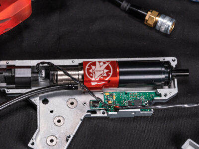 ASG HPA Conversion Kit Wolverine Inferno Gen2 for CZ Scorpion EVO 3 - obrazek 2
