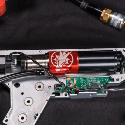 Alternative view of ASG HPA Conversion Kit Wolverine Inferno Gen2 for CZ Scorpion EVO 3