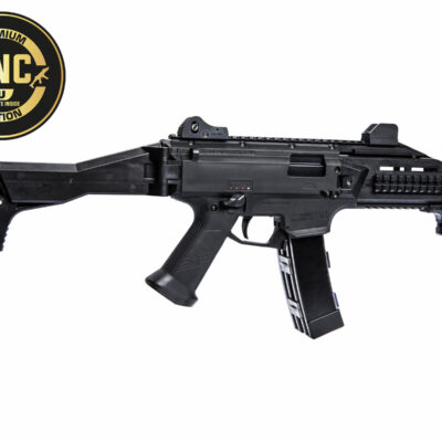 Alternative view of ASG CZ Scorpion EVO 3 A1 Ultimate CNC - Black