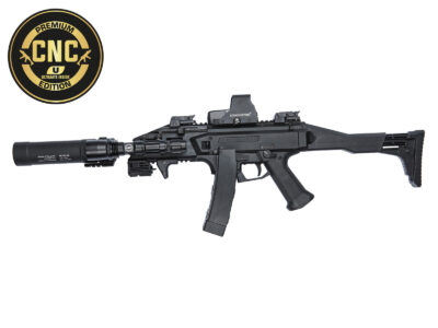 ASG CZ Scorpion EVO 3 A1 Ultimate CNC - Black - obrazek 5