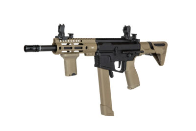 SA AR9 M-LOK PDW (SA-X01 EDGE 2.0(TM))Black/Tan - obrazek 2