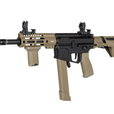 Alternative view of SA AR9 M-LOK PDW (SA-X01 EDGE 2.0(TM))Black/Tan