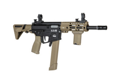 SA AR9 M-LOK PDW (SA-X01 EDGE 2.0(TM))Black/Tan - obrazek 3