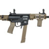 SA AR9 M-LOK PDW (SA-X01 EDGE 2.0(TM))Black/Tan OD-A-SPARMS226-TAN asgbox.pl