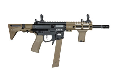 SA AR9 M-LOK PDW (SA-X01 EDGE 2.0(TM))Black/Tan - obrazek 4